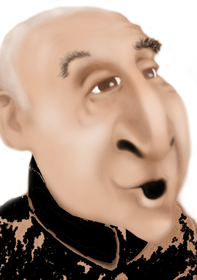 bruno walter illustration